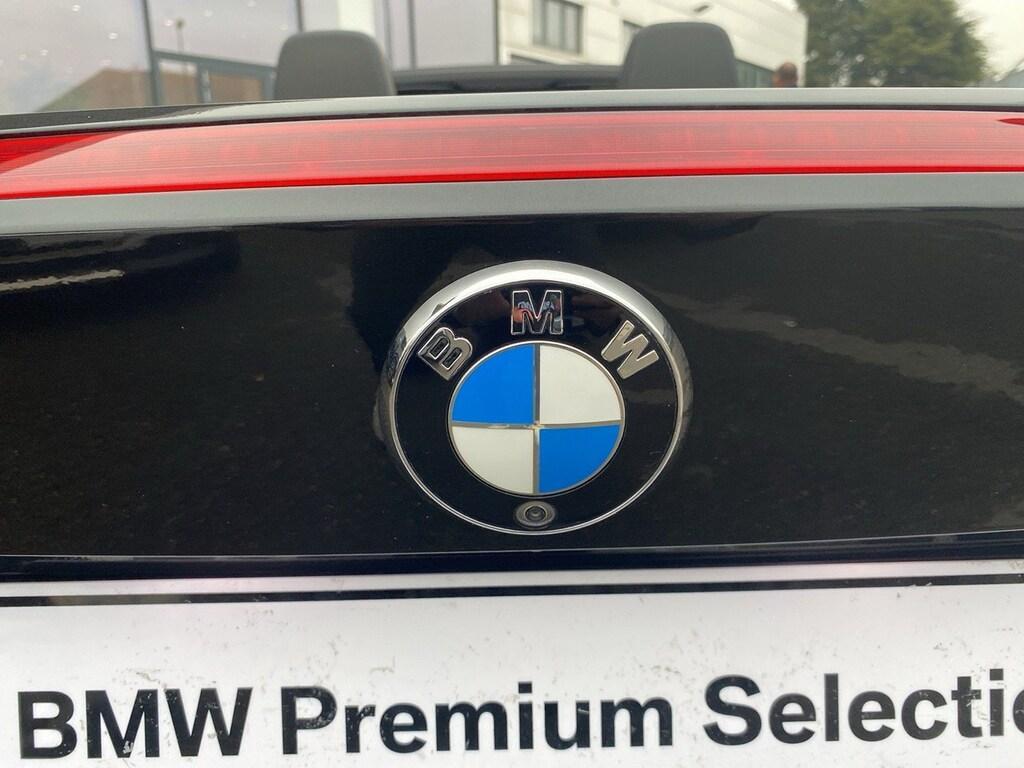 BMW Serie 4 Cabrio 420 d Mild Hybrid 48V Msport Steptronic