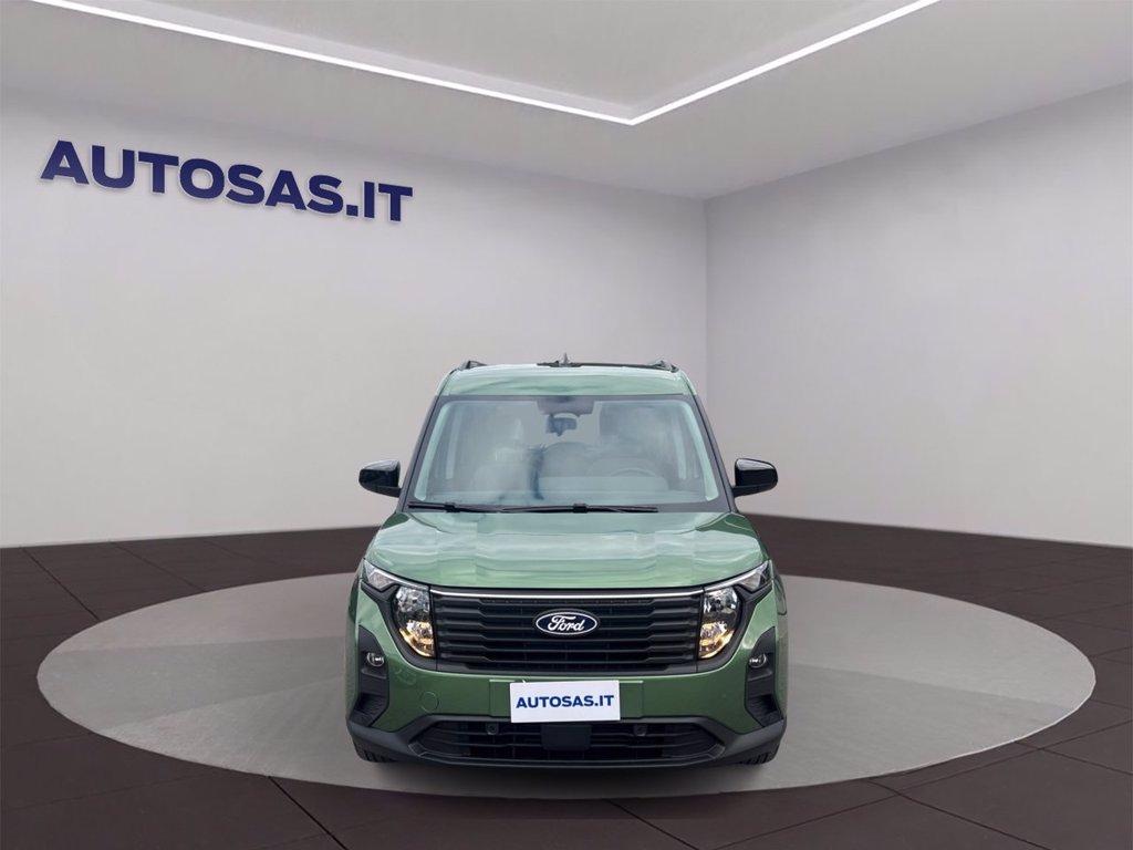 FORD Tourneo Courier II 1.0 ecoboost 125cv Titanium powershift del 2024