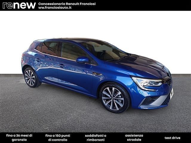 RENAULT Megane 1.6 E-Tech phev RS Line 160cv auto
