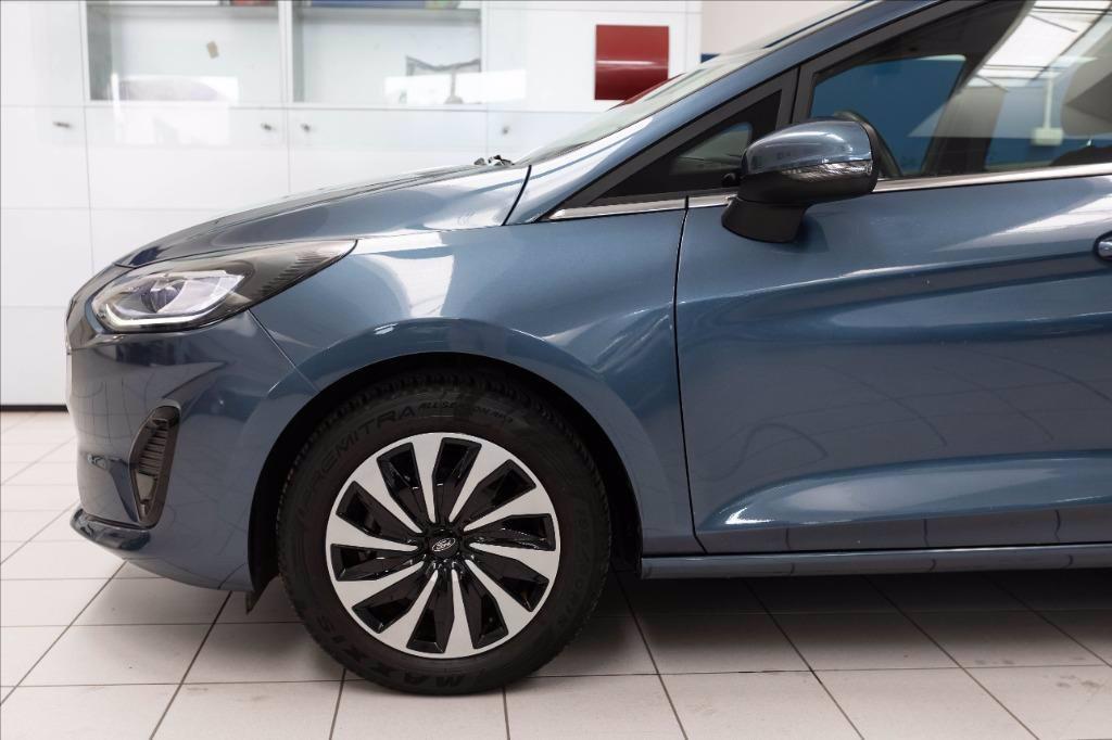 FORD Fiesta 5p 1.0 ecoboost h Titanium 125cv del 2022