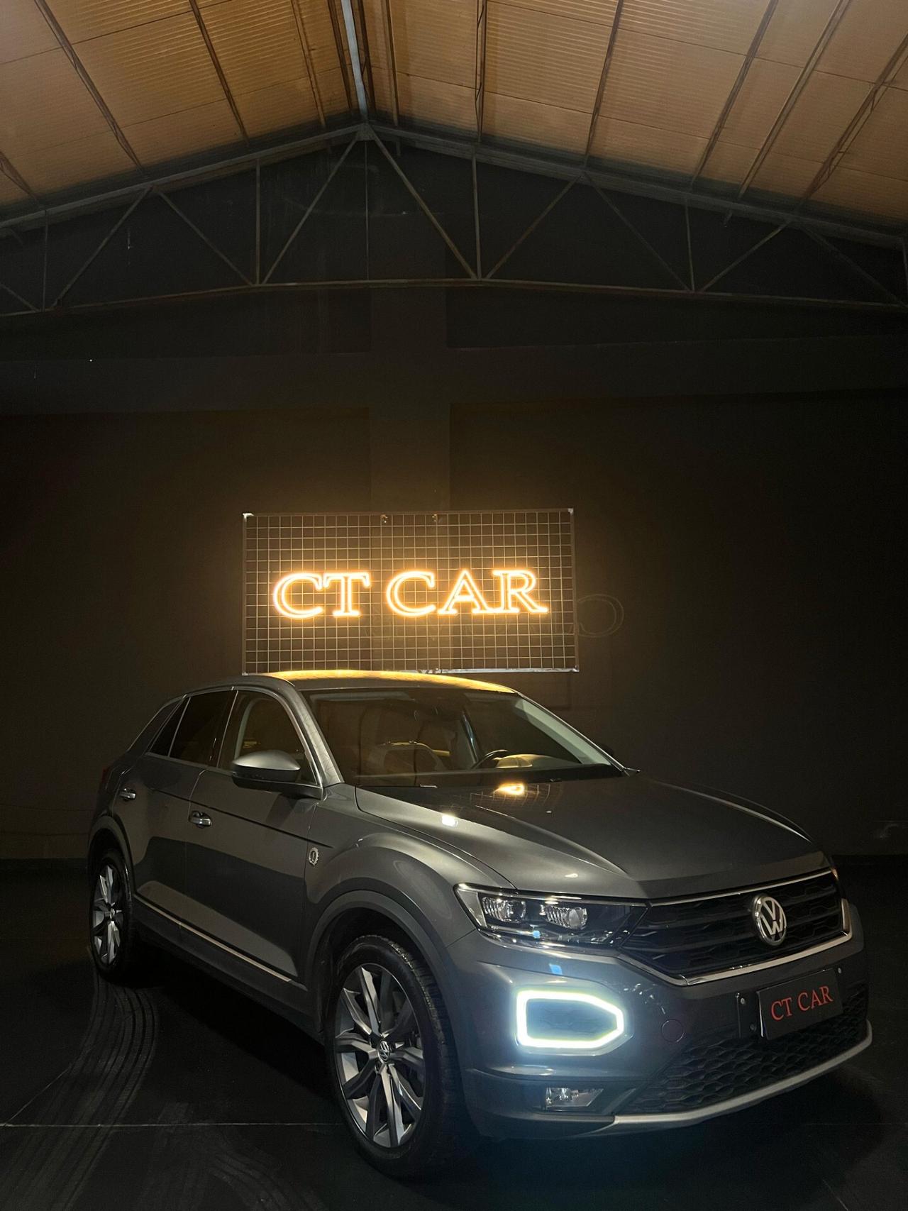 Volkswagen T-Roc 2.0 TDI SCR 150 CV DSG 4MOTION Advanced BlueMot. Tech.