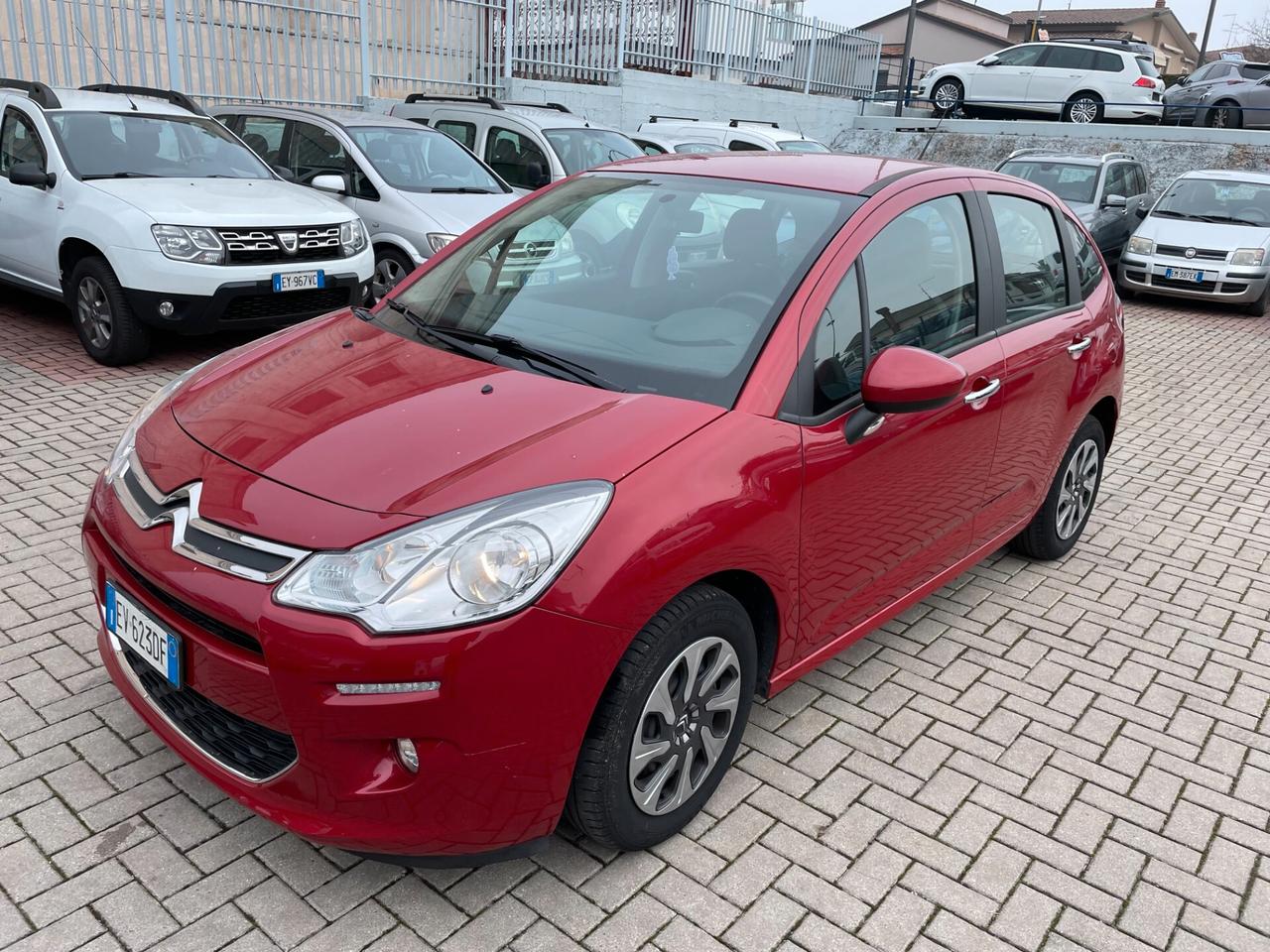 Citroen C3 1.0 VTi 68 Exclusive