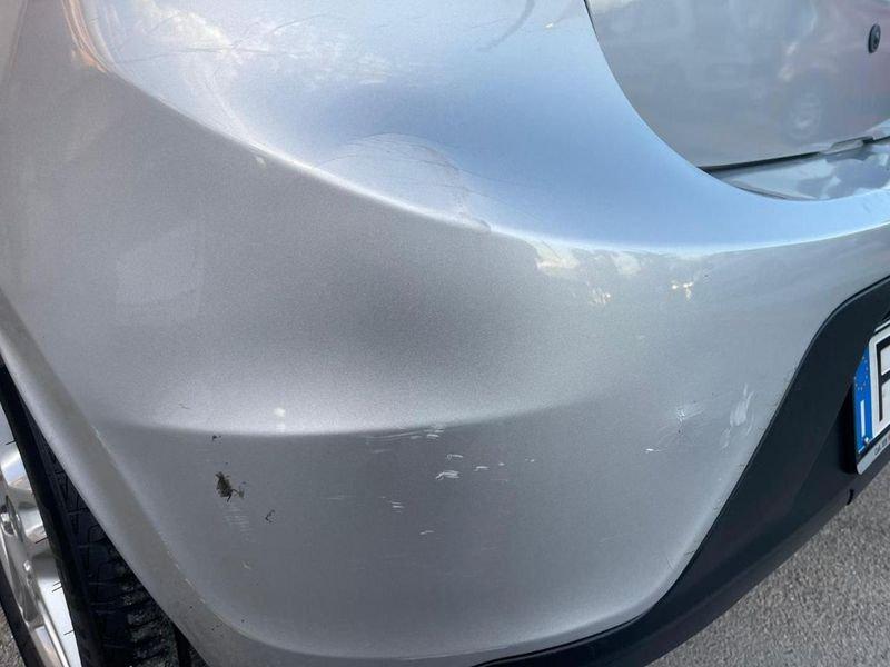 Ford Ka+ 1.2 Ti-VCT 85CV Ultimate GPL LEGGI ANNUNCIO