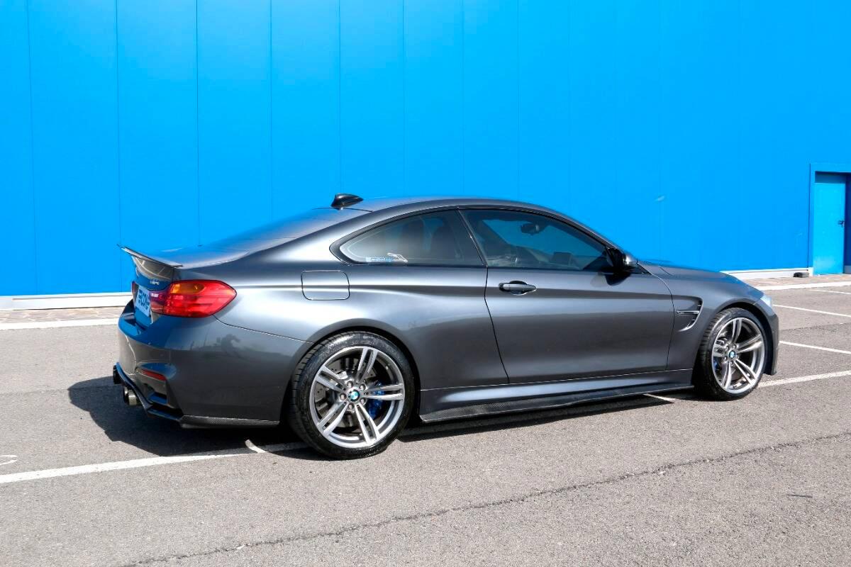 BMW Serie 4 Coupé M4 3.0 dkg