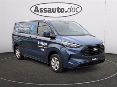 FORD transit custom V710 300 2.0 ecoblue 150cv Titanium L1H1 del 2024