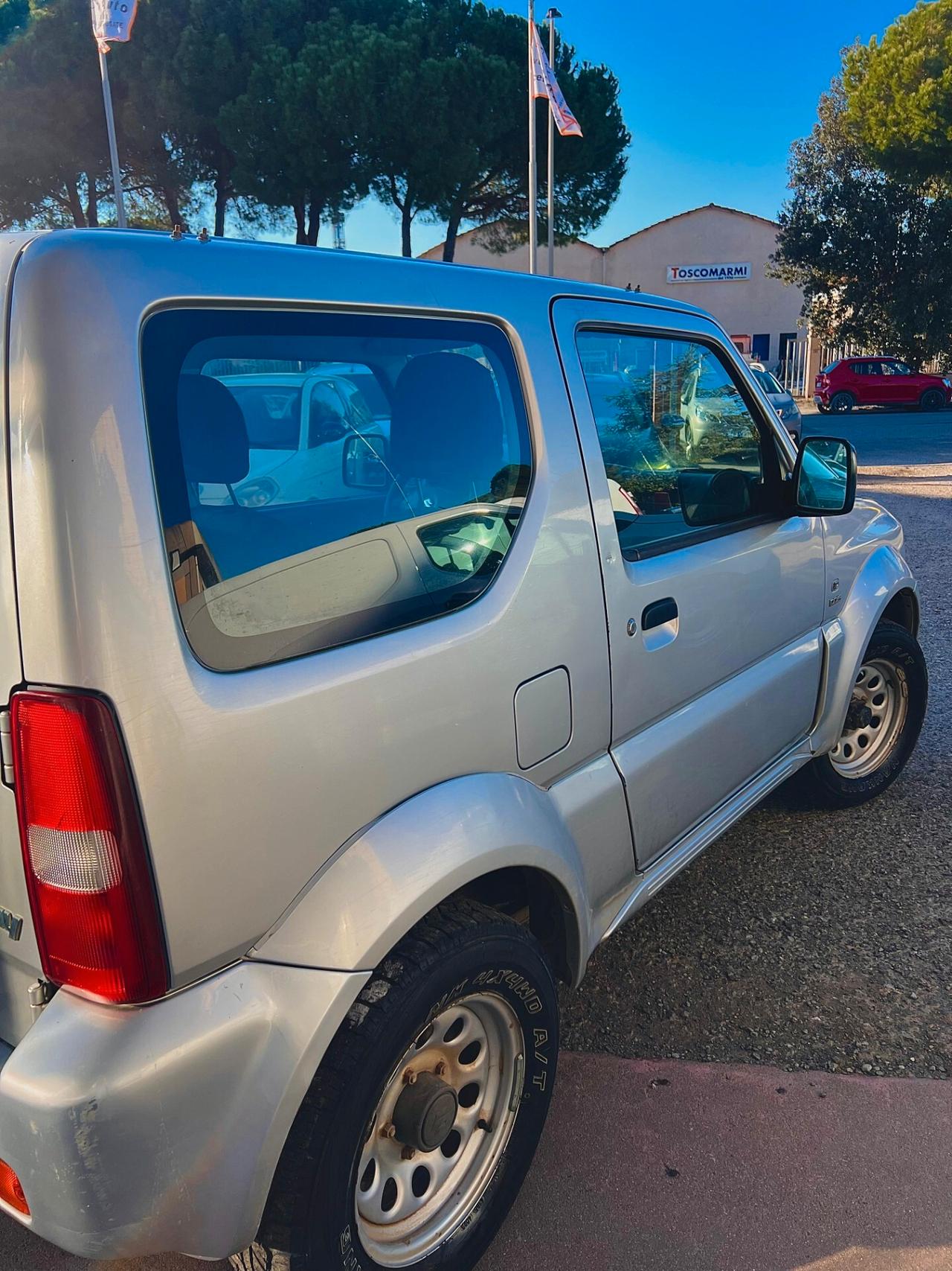 Suzuki Jimny 1.5 DDiS cat 4WD