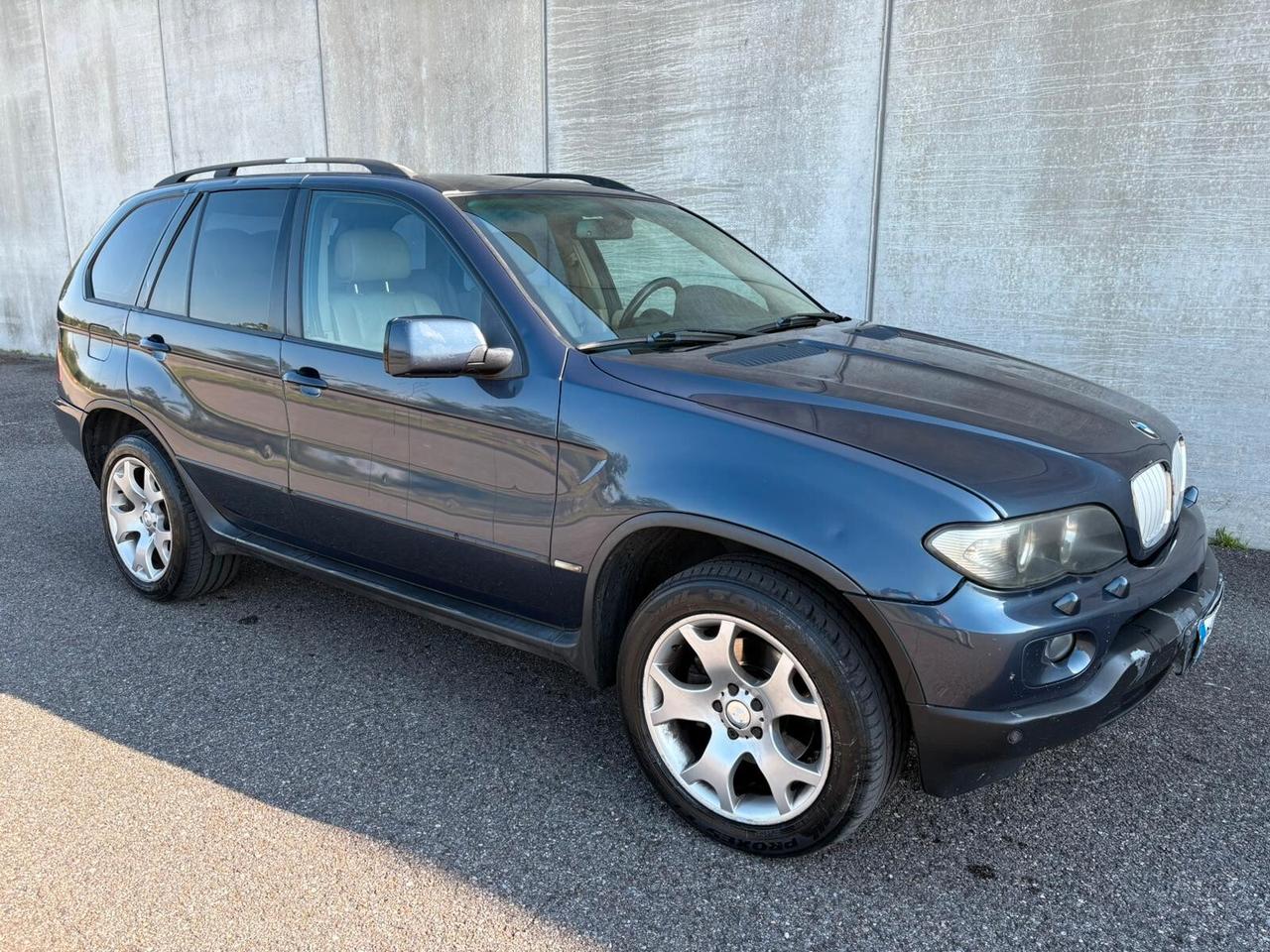 Bmw X5 3.0d 218CV AUTOMATICA