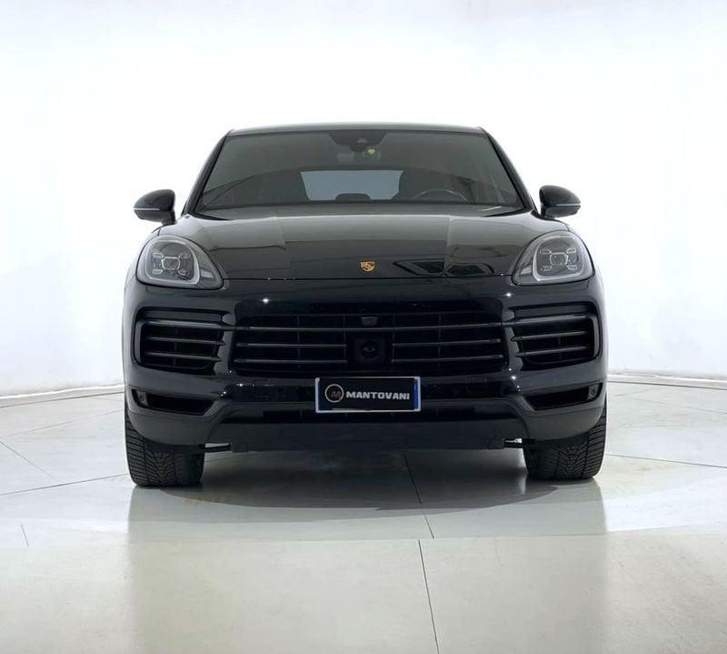 Porsche Cayenne Coupè 3.0 V6 E-Hybrid Platinum Edition