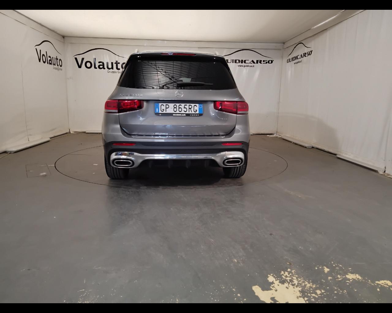 Mercedes-Benz GLB - X247 2019 - GLB 200 d Premium auto
