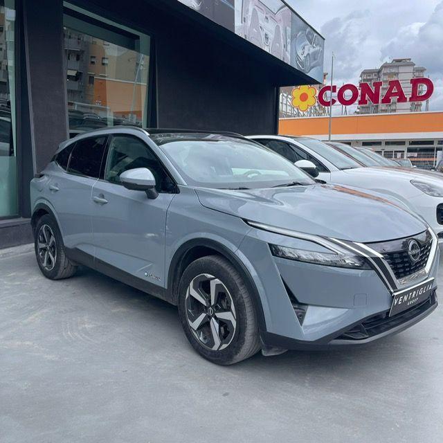 Nissan Qashqai 1.5 e-power N-Connecta 2wd