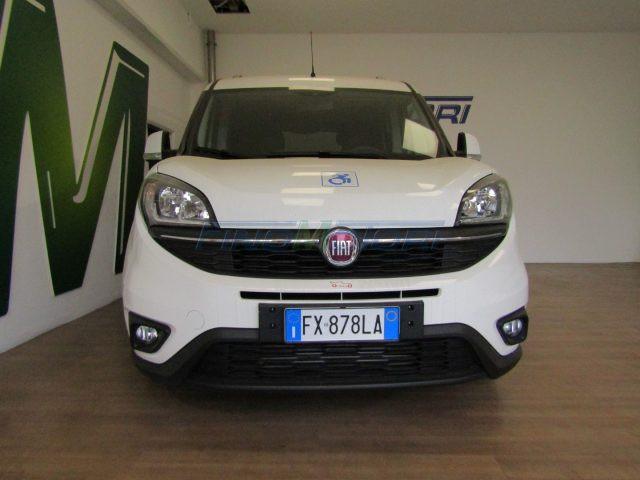 FIAT Doblo 1.6 MJT 120CV 5 posti TRASPORTO DISABILI