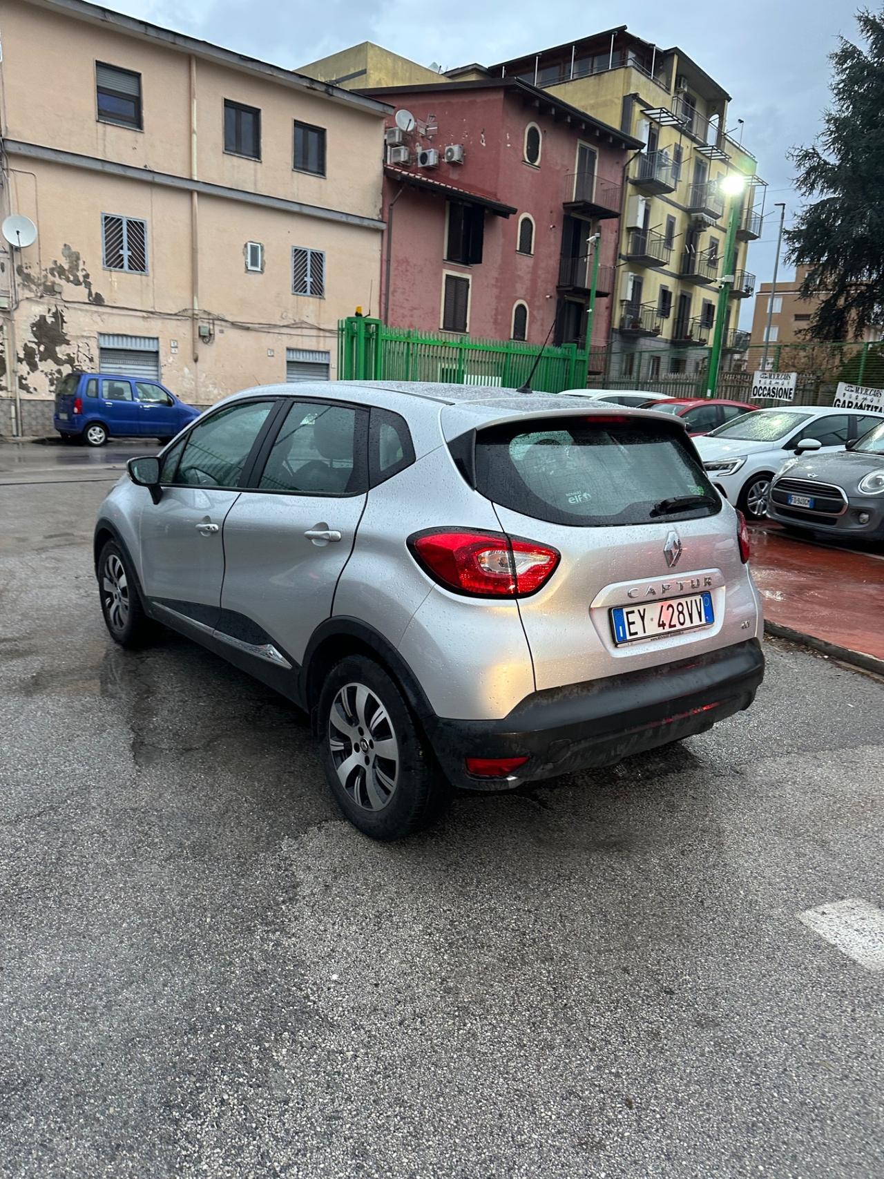 Renault Captur 1.5 dCi 8V 90 CV Start&Stop Energy R-Link