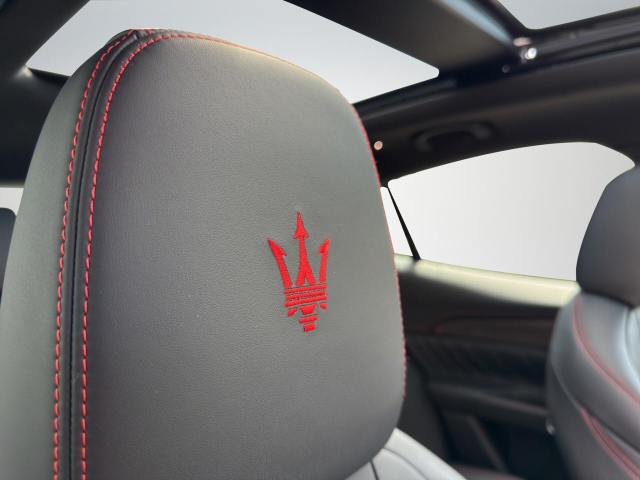 Maserati Grecale MHEV 330 CV AWD Modena