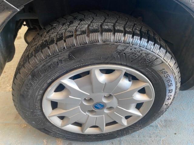 Fiat Panda 1.2 4x4