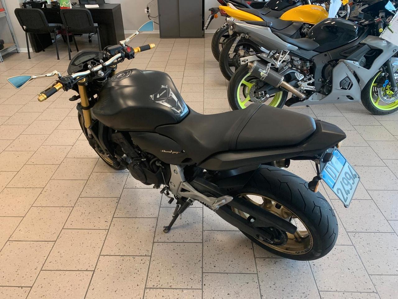 Honda CB 600 F Hornet