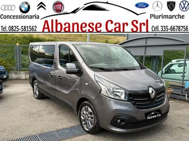 Renault Trafic T27 1.6 dCi 125CV 9 POSTI