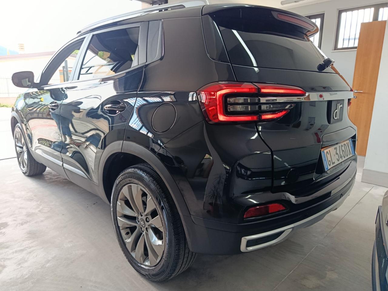 Dr 4.0 1.5 Bi-Fuel GPL