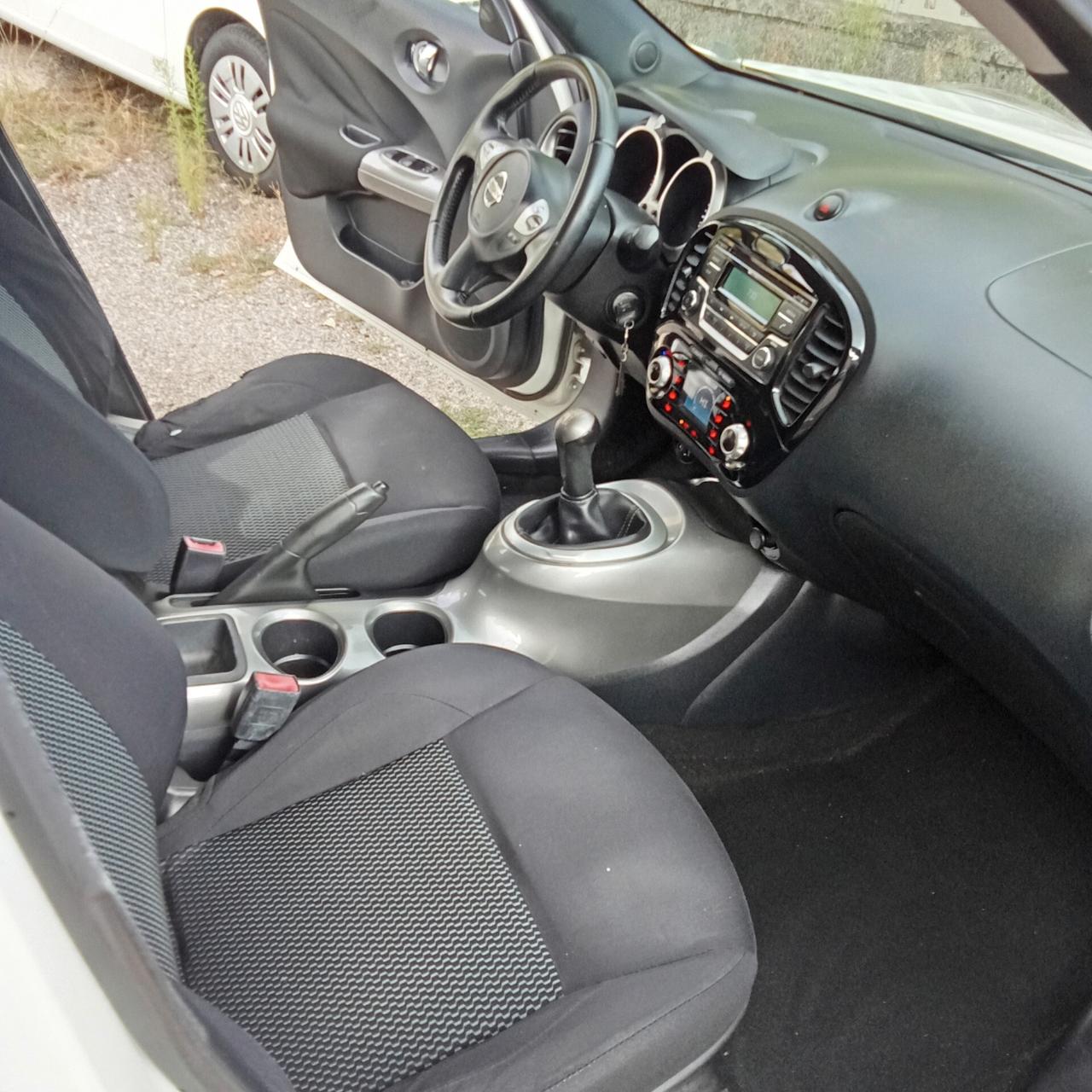 Nissan Juke 1.6 GPL Eco restyling 016