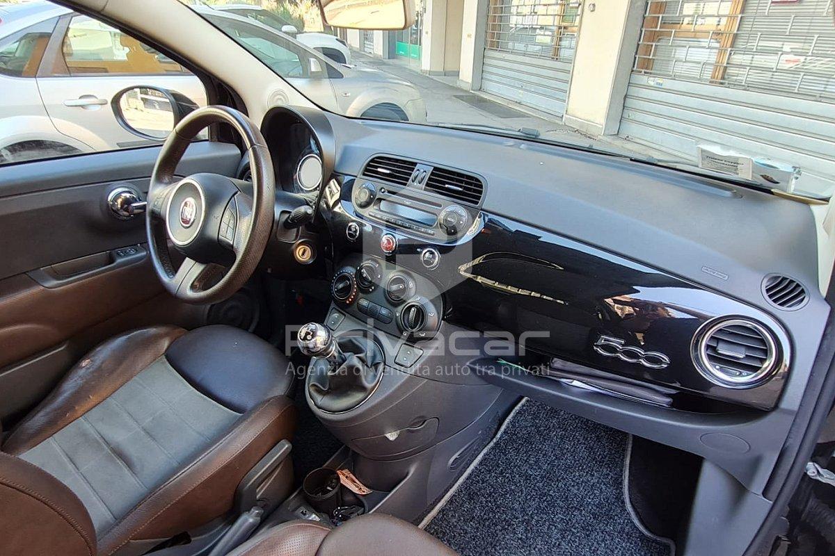 FIAT 500 1.2 Sport