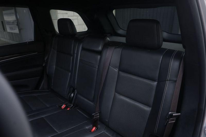 Jeep Grand Cherokee JEEP Grand Cherokee 3.0 V6 crd Overland 250cv auto 184KW ANNO 2017