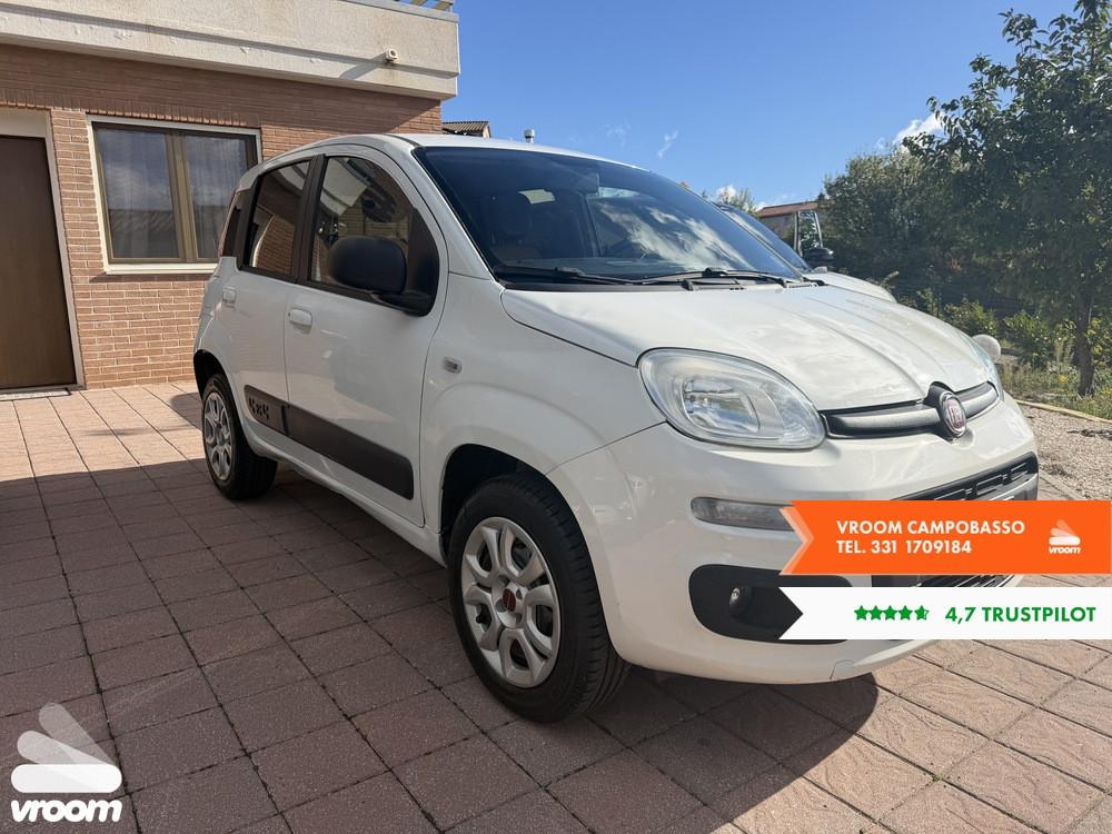 FIAT Panda 3ª serie Panda 1.3 MJT S&S Lounge