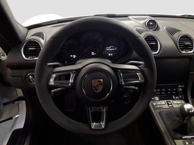 PORSCHE Cayman 718T COUPE' 2.0 T 300 CV