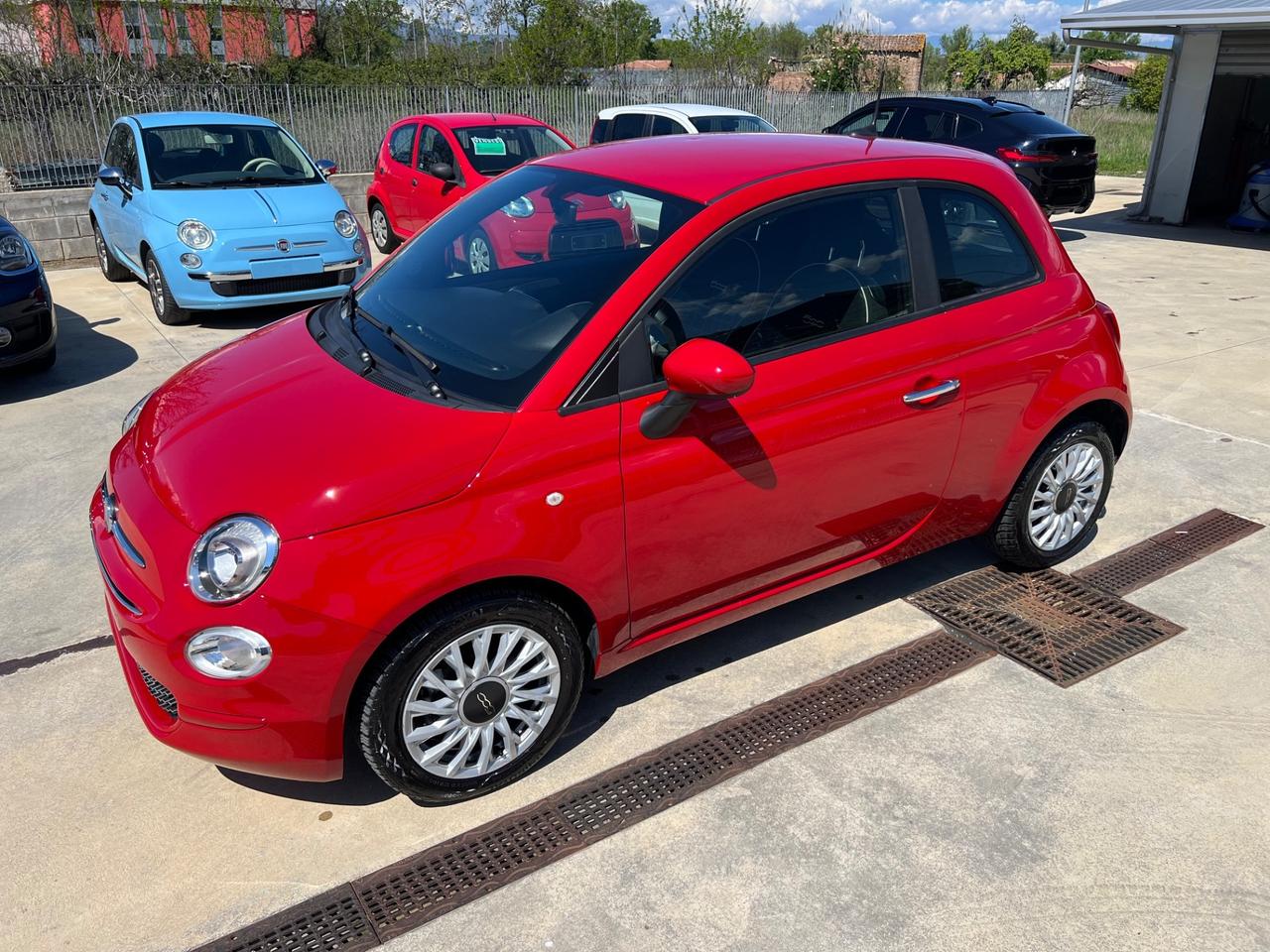 Fiat 500 1.0 Hybrid Lounge