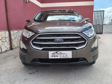 Ford EcoSport 1.5 Ecoblue 100 CV Start&Stop Plus
