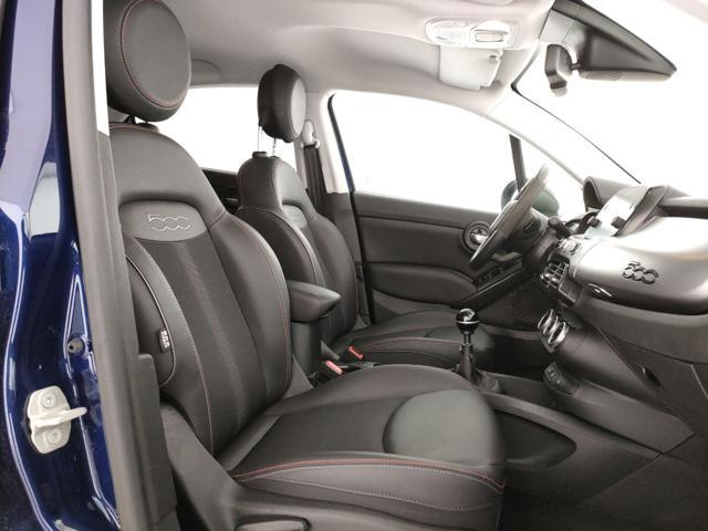 FIAT 500X 1.3 MultiJet 95 CV Sport Full LED