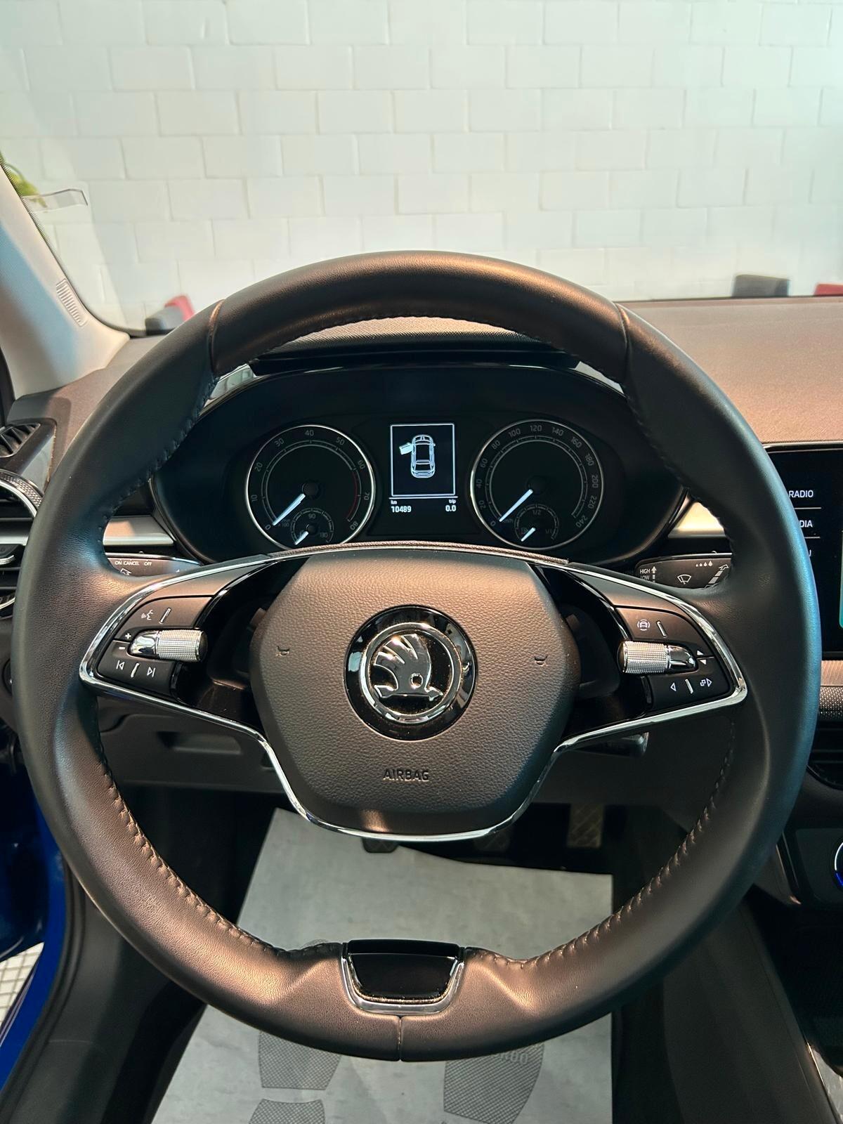Skoda Fabia 1.0 MPI EVO 65 CV Ambition