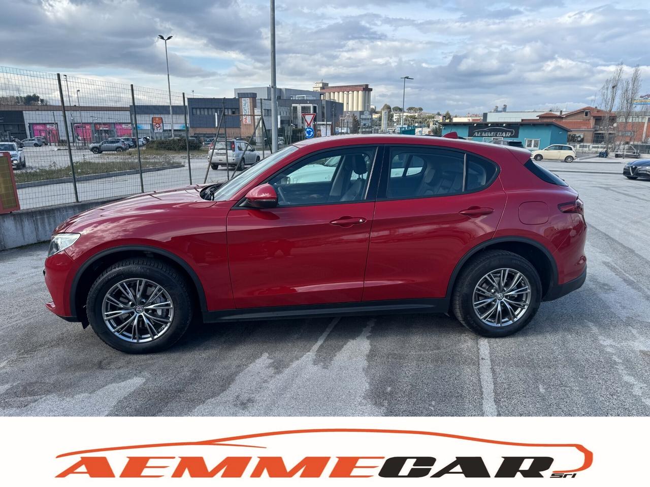 Alfa Romeo Stelvio 2.2 Turbodiesel 210 CV AT8 Q4 Executive