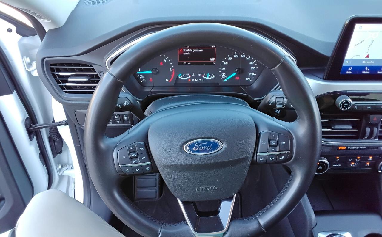 Ford Kuga 1.5 EcoBlue 120 CV aut. 2WD Titanium Business