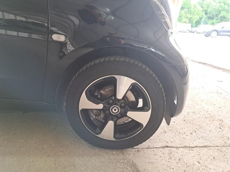 SMART FORTWO EQ 41kW passion