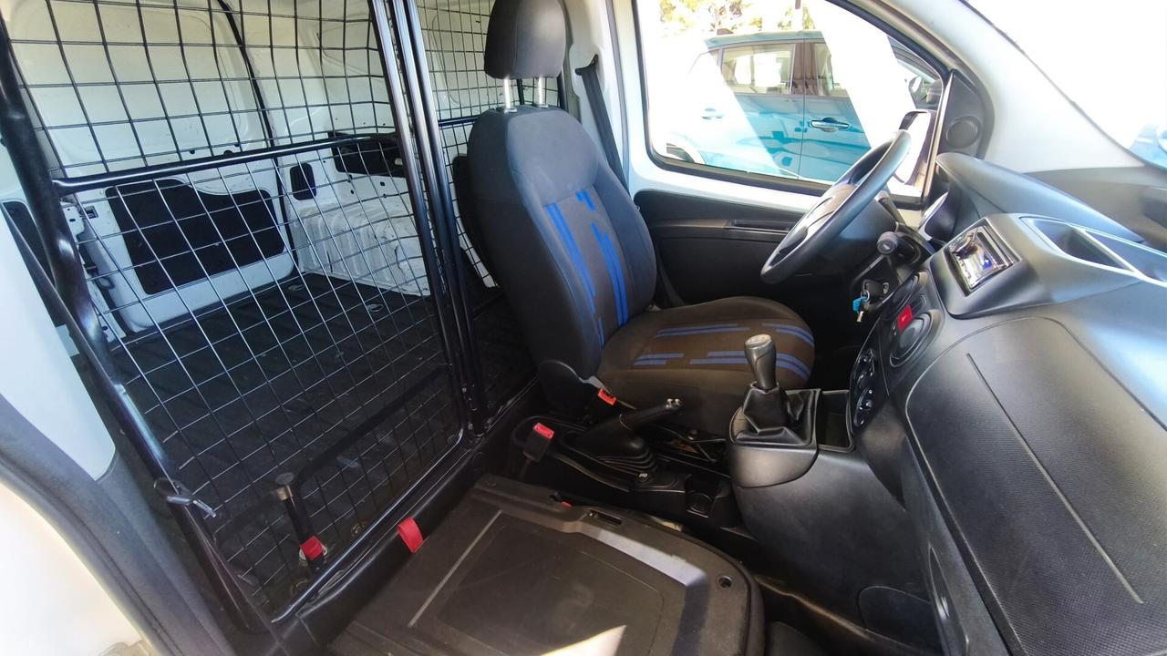 Fiat FIORINO 1.3 mJET 75cv 105000km