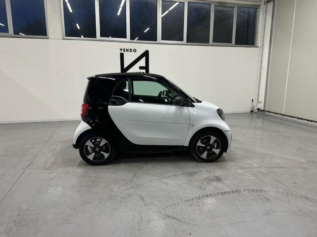 SMART ForTwo EQ COUPE' PASSION