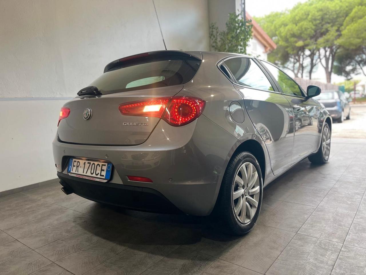 ALFA ROMEO GIULIETTA 1.6 JTDm 120 CV SUPER *UNICOPRO*2018