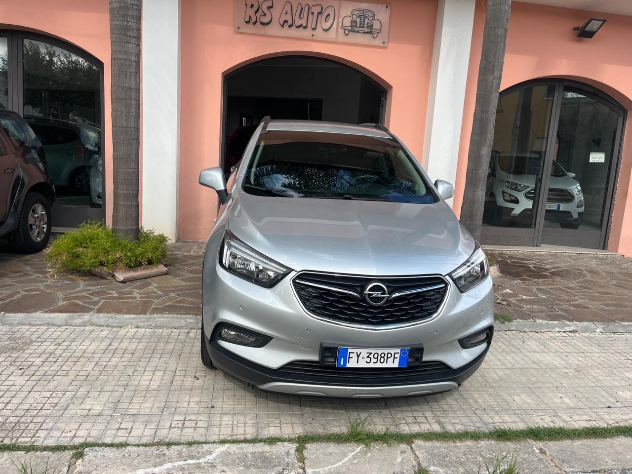 Opel Mokka X 1.4 Turbo GPL Tech 140CV 4x2 Ultimate