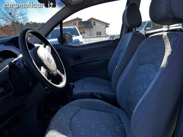 CHEVROLET Matiz 800 S Planet