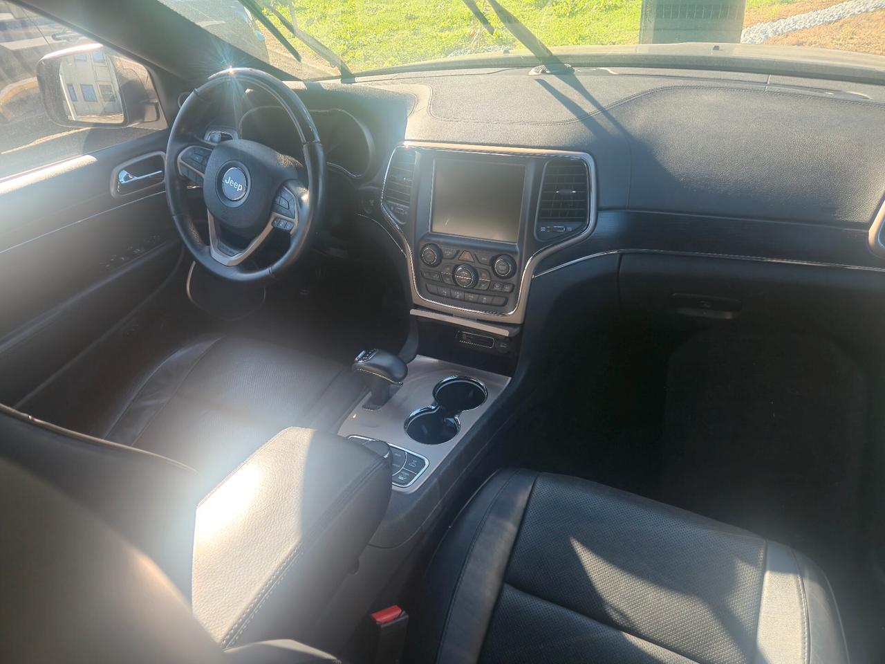 Jeep Grand Cherokee 3.0 V6 CRD 250 CV MJT II Summit Platinum Ed.