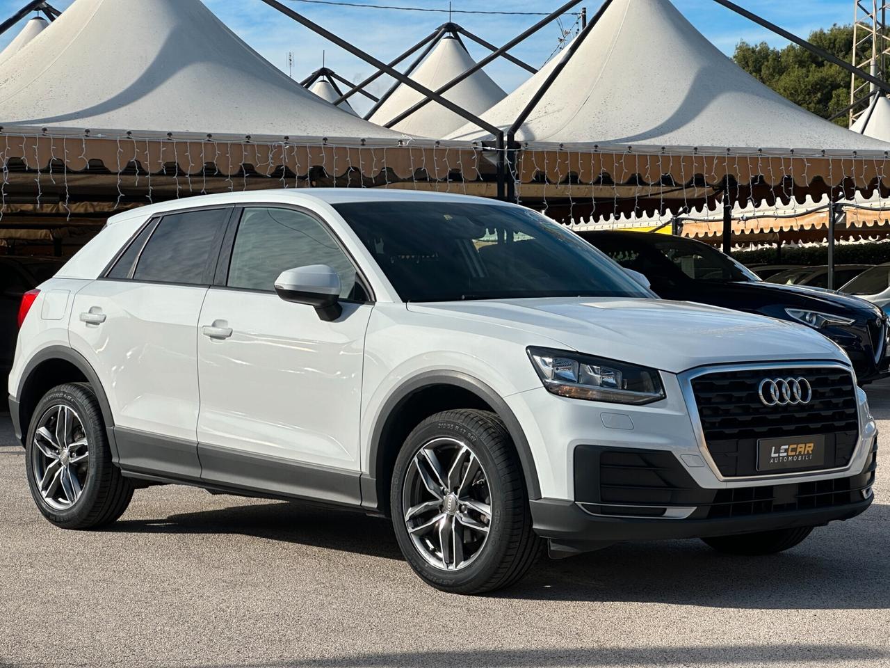 AUDI Q2 my19 30 TDI 116 CV