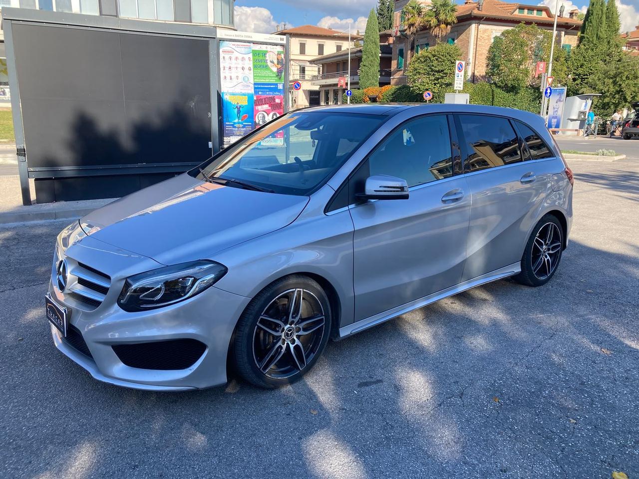 Mercedes-Benz B 180 B-Class B #7304