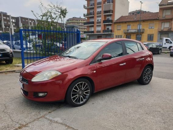 FIAT Bravo 1.9 MJT 120 CV Active