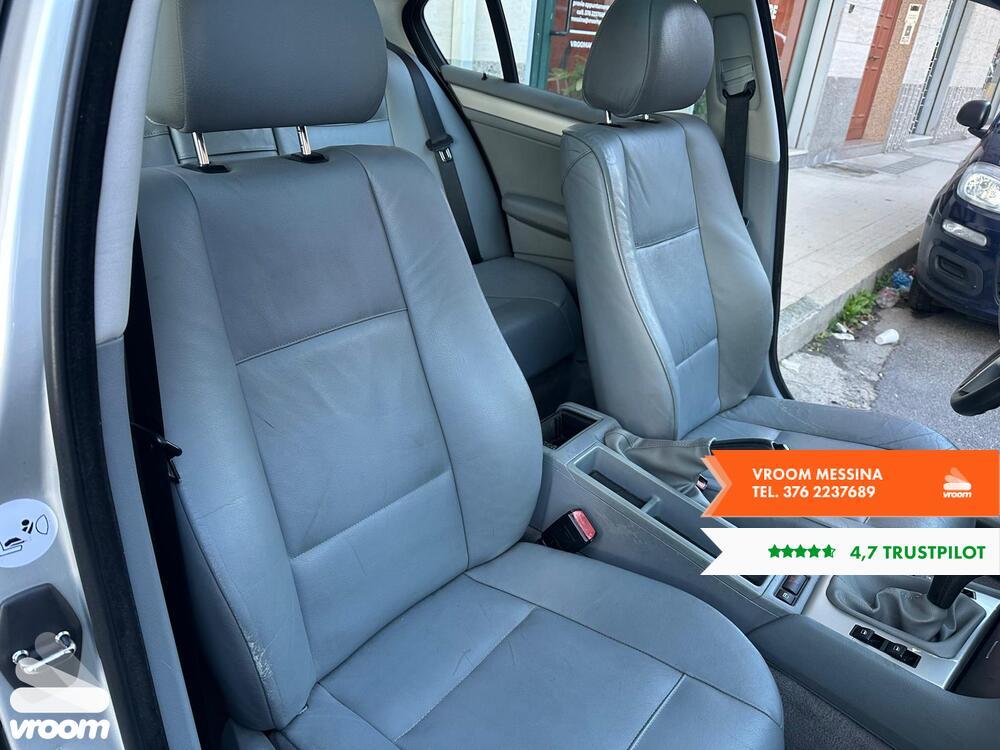 BMW Serie 3 (E46) 320d turbodiesel cat 4 ...