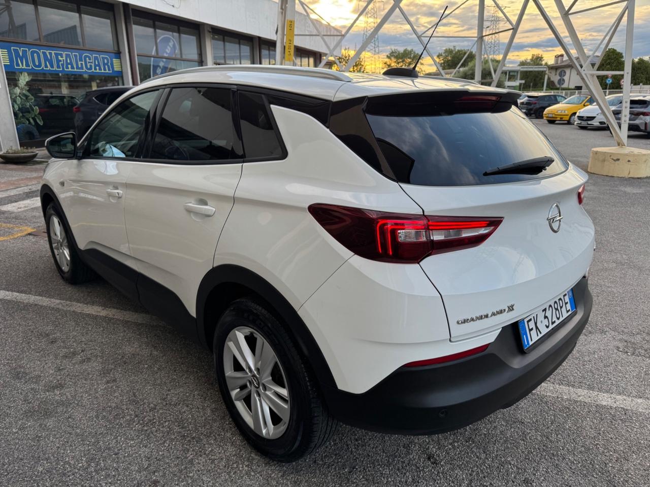 Opel Grandland X 1.2 Turbo 130 CV Ultimate