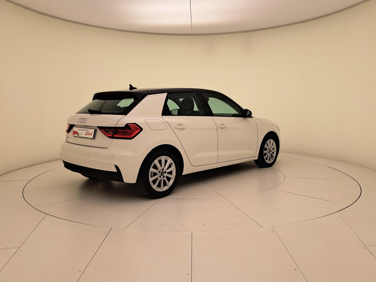 Audi A1 sportback 30 1.0 tfsi business 110cv s-tronic