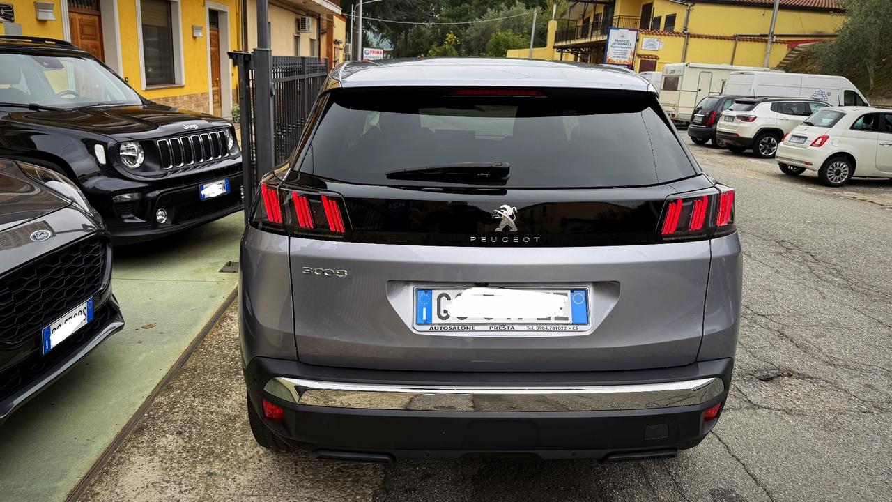 Peugeot 3008 1.5 Hdi EAT8 Allure - 2021