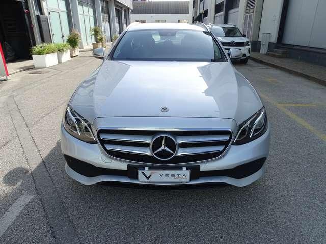 Mercedes-Benz E 220 E SW 220 d Business Sport 4matic auto