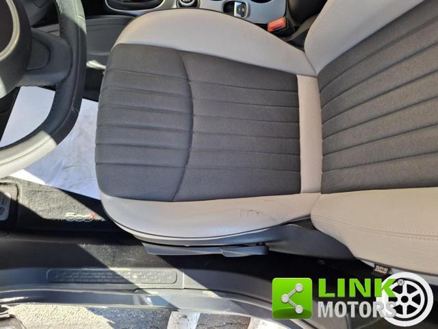 FIAT 500X 1.6 MultiJet 120 CV Lounge