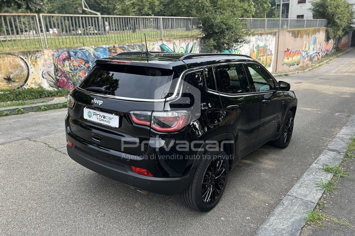 JEEP Compass 2.0 Multijet II aut. 4WD Limited Winter