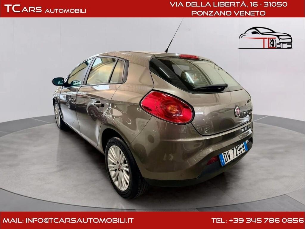 FIAT BRAVO 1.6 MJT CAMBIO AUTOMATICO